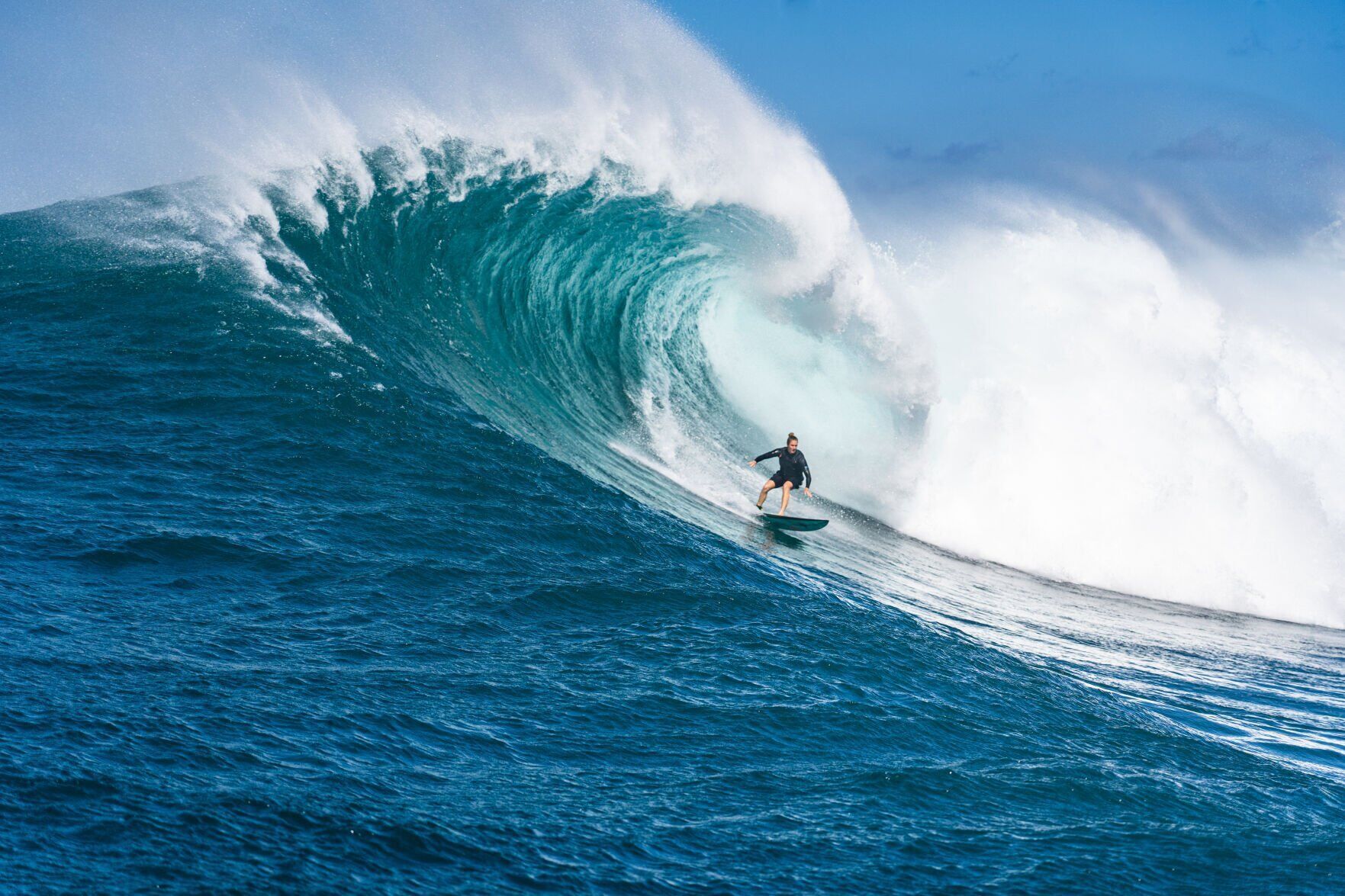 Maui waves